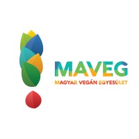 Magyar Vegán Egyesület (MAVEG) - Hungarian Vegan Association logo - Similar company to Sweet Gorilla Mentes Tortaműhely