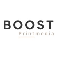 Boost Printmedia logo - Similar company to Platform Stad