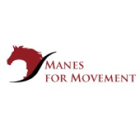 Manes for Movement logo - Similar company to Words By Corinne Lightweaver