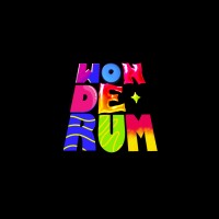 Wonderum Studio logo - Similar company to Spacemonkeys Indonesia
