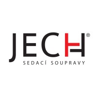 JECH - sedací soupravy logo - Similar company to Nadop - Výroba Nábytku, A.S.