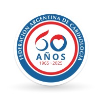 Federación Argentina de Cardiología logo - Similar company to Arrhythmia Research Group