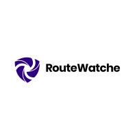 RouteWatche logo - Similar company to Mit Hacking Racism Challenge