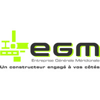 EGM - Entreprise Générale Méridionale logo - Similar company to Peyre Philippe Construction