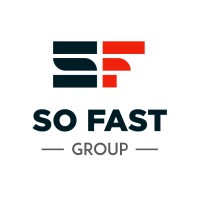 So Fast Group logo - Similar company to Orion Lube System