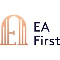 EA First logo - Similar company to Aed Philippines