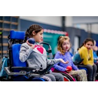 Sportief met Spierziekte logo - Similar company to Nvfk