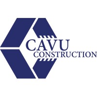 CAVU Construction logo - Similar company to Custom Seating