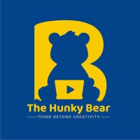 The Hunky Bear logo - Similar company to Pozodmedia