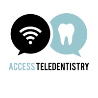 Access Teledentistry logo - Similar company to Teledentistry.Com - Your Dentist Anytime, Anywhere®