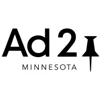 Ad 2 Minnesota logo - Similar company to Adfed Minnesota