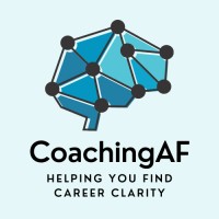 CoachingAF logo - Similar company to Gravity Pixel