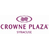 Crowne Plaza Syracuse logo - Similar company to Vibed