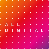All Digital logo - Similar company to The Digital Collective (Digico)