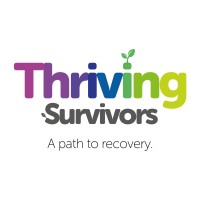 Thriving Survivors logo - Similar company to Positive Impact Group