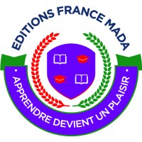 Editions France Mada logo - Similar company to Cntemad