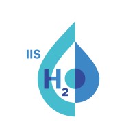 IIS H2O logo - Similar company to Win4C - Walloon Initiative For Circular Materials