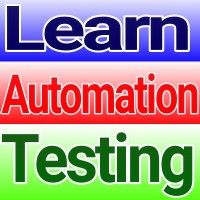 Learn Automation Testing logo - Similar company to Automation Testing Skills