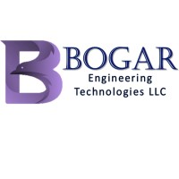 Bogar Engineering Technologies LLC logo - Similar company to Ample Engineering Solutions
