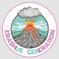 Erasmus Generation Napoli logo - Similar company to Esn Napoli - Erasmus Student Network