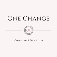 One Change Coaching & Education logo - Similar company to Groupe Ranea