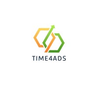 Time4Ads logo - Similar company to Cyrek Creative