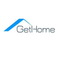 Gethome.ge logo - Similar company to Maxinit.Com