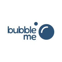 Bubble Me logo - Similar company to Bubbleme