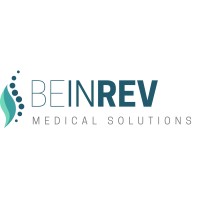 BeInRev Medical Solutions logo - Similar company to Flor Bakery