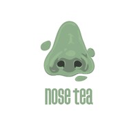 Nose Tea Thailand logo - Similar company to Chatramue
