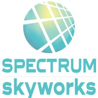 Spectrum Skyworks logo - Similar company to Ellen James Ltd