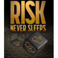Risk Never Sleeps Podcast logo - Similar company to Censinet