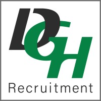 DGH Recruitment logo - Similar company to P3OJECT