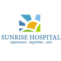 Sunrise hospitals logo - Similar company to Viki Software (Opc) Pvt. Ltd. Pune