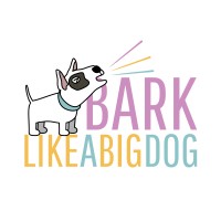 BARK LIKE A BIG DOG logo - Similar company to Acuity Learning Academy