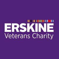 Erskine Veterans Charity logo - Similar company to Coffee & Vine Networking Group