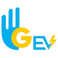 GEv - Gyanvi Electric Vehicle logo - Similar company to Mi Lab
