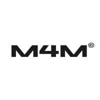 M4M logo - Similar company to M4M Agency