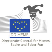 DG MEME logo - Similar company to Restless.Brussels