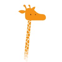 Giraffe Pictures logo - Similar company to Sunray Creative Lab