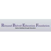 RITNAND BALVED EDUCATION FOUNDATION logo - Similar company to Spedu