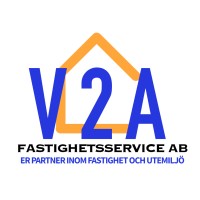 V2A Fastighetsservice AB logo - Similar company to Hmt Solutions Ab