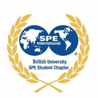 SPE BUE Studnet Chapter logo - Similar company to Mpm Tradeco Engine Mechanical Parts
