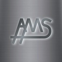 AMS logo - Similar company to All Laser Technics