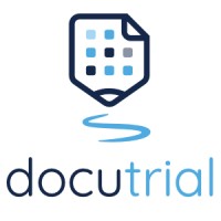 Docutrial logo - Similar company to Precision Clinical Research