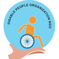 Disabled people Trust logo - Similar company to Vision Unlimited