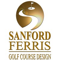 Sanford Ferris Golf Design logo - Similar company to Performance Golf Structures
