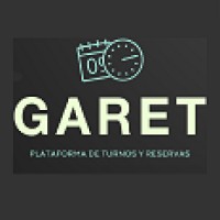 GARET logo - Similar company to Thea Spa