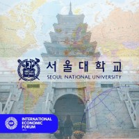 International Economic Forum | Seoul National University logo - Similar company to Seoul National University Graduate School Of Data Science