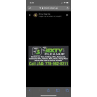 3Sixty Clean up logo - Similar company to Domain Decorating & Restoration Ltd